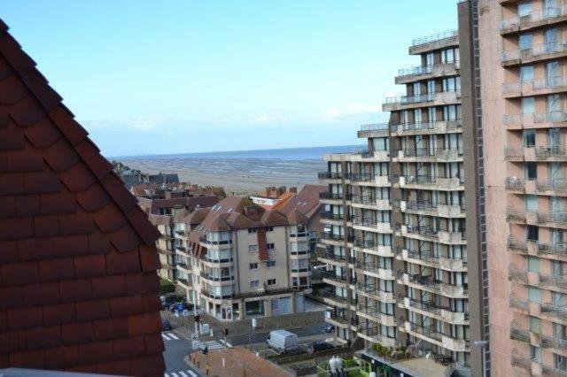 Zonnekring 0903 Apartment Nieuwpoort Luaran gambar